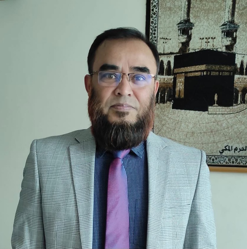 Md Mizanur Rahman